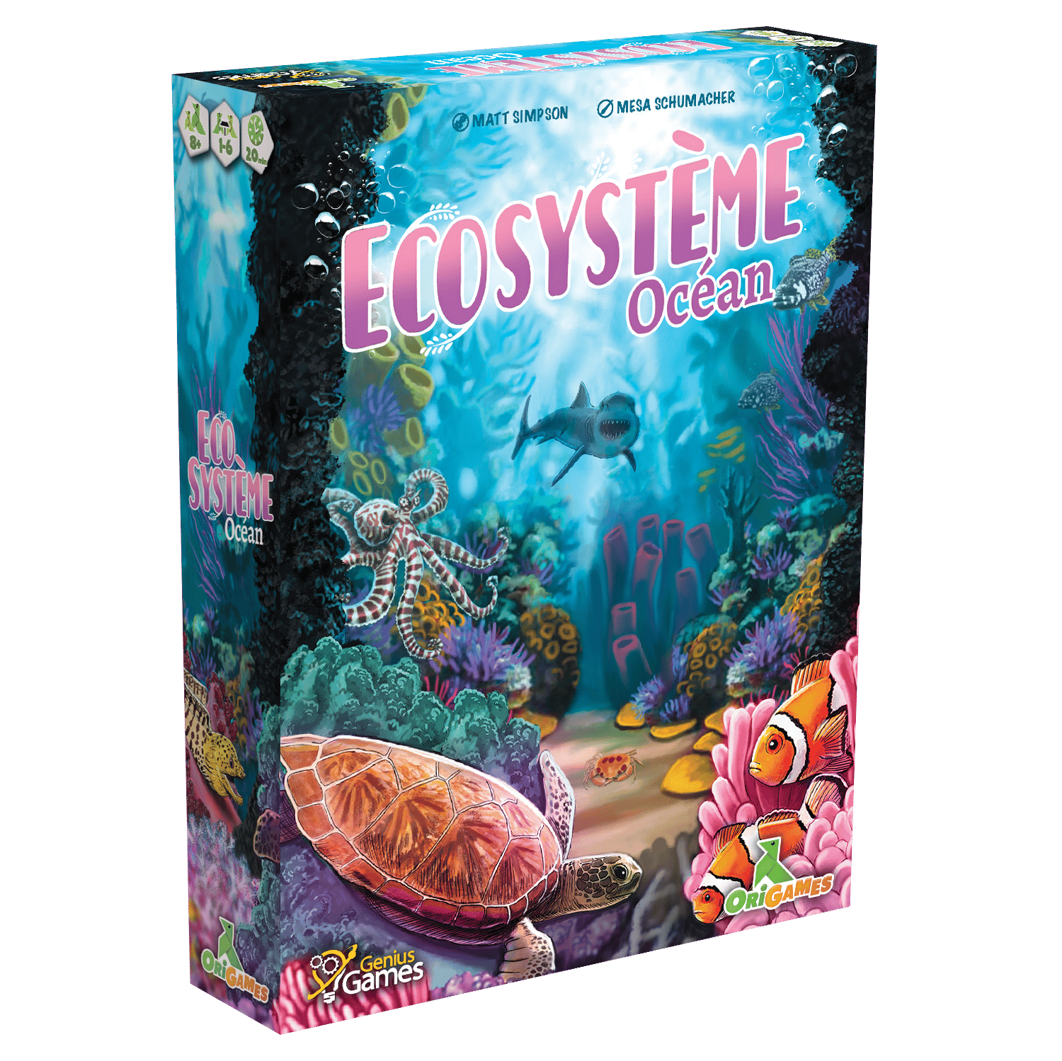 ECOSYSTEME OCEAN