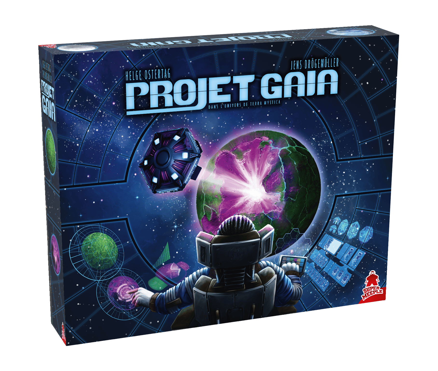 PROJET GAIA