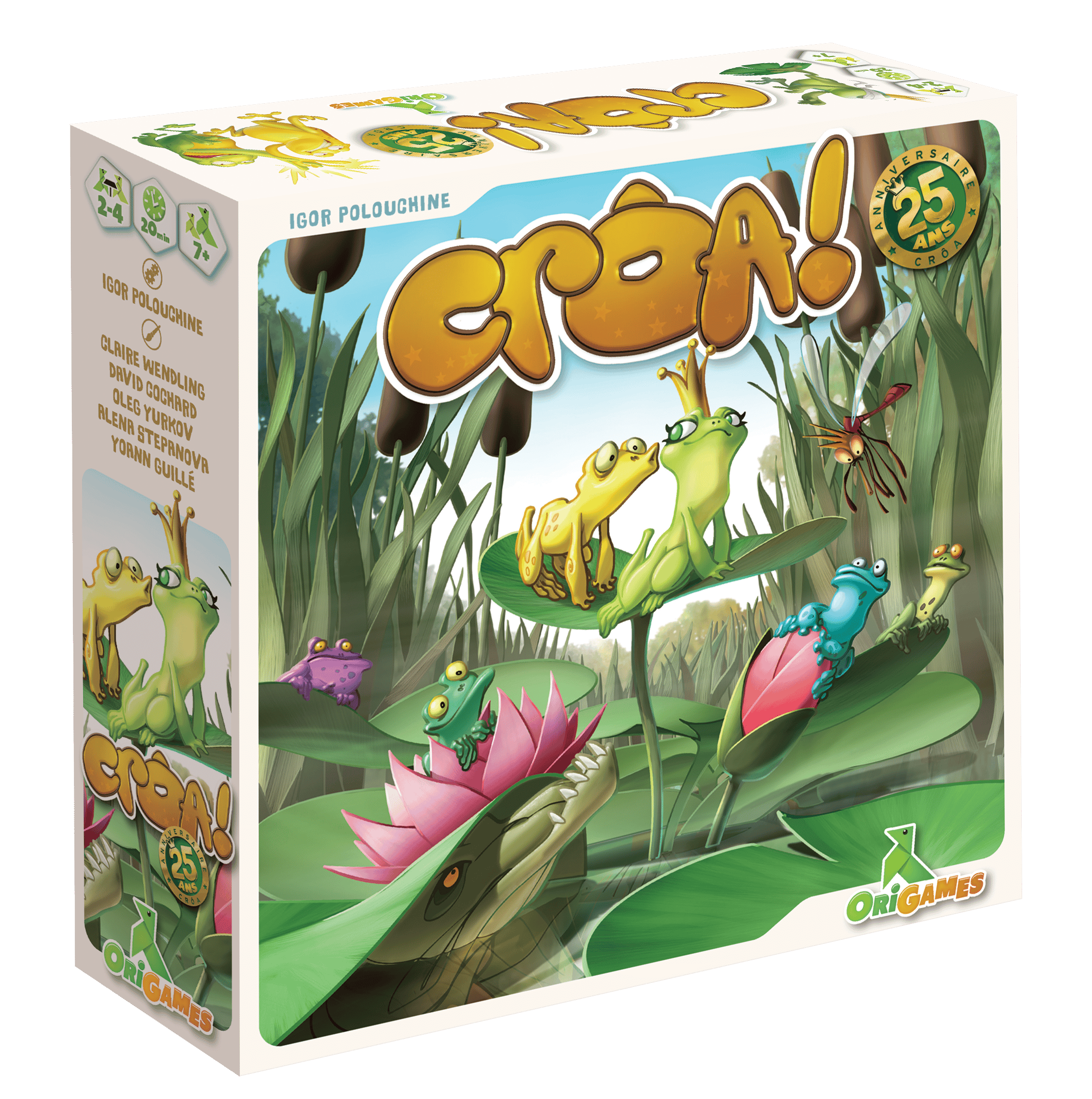 CROA