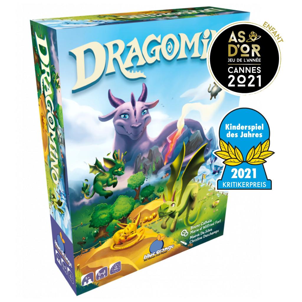 DRAGOMINO