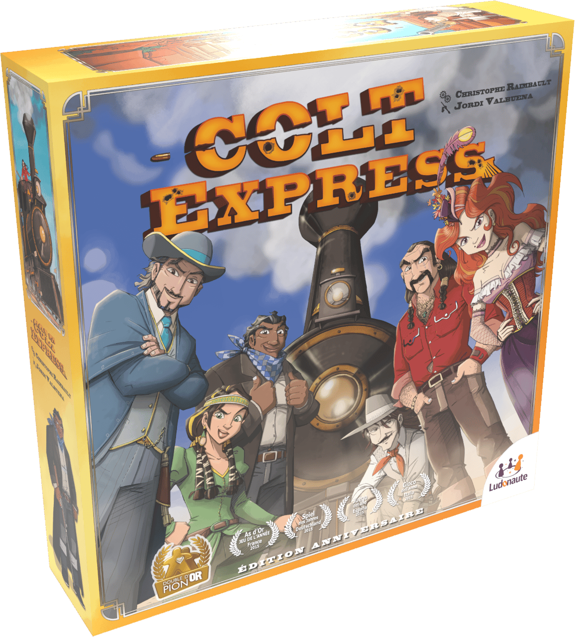 COLT EXPRESS