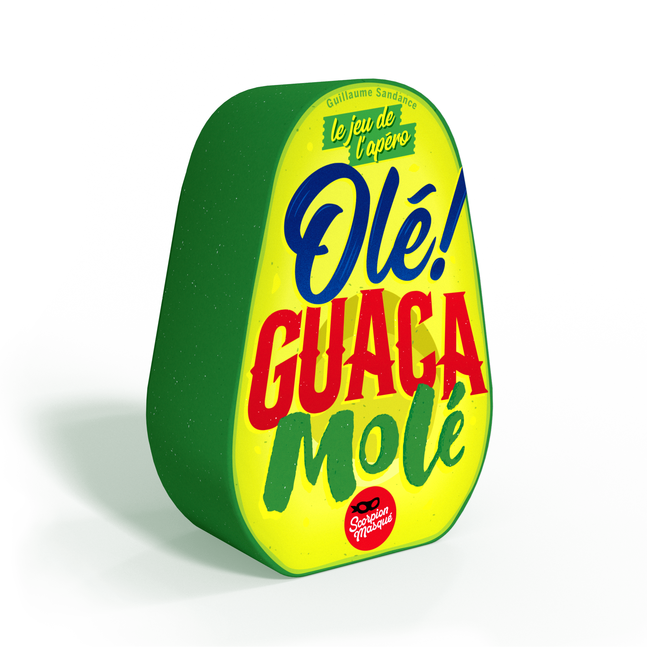 OLE GUACAMOLE