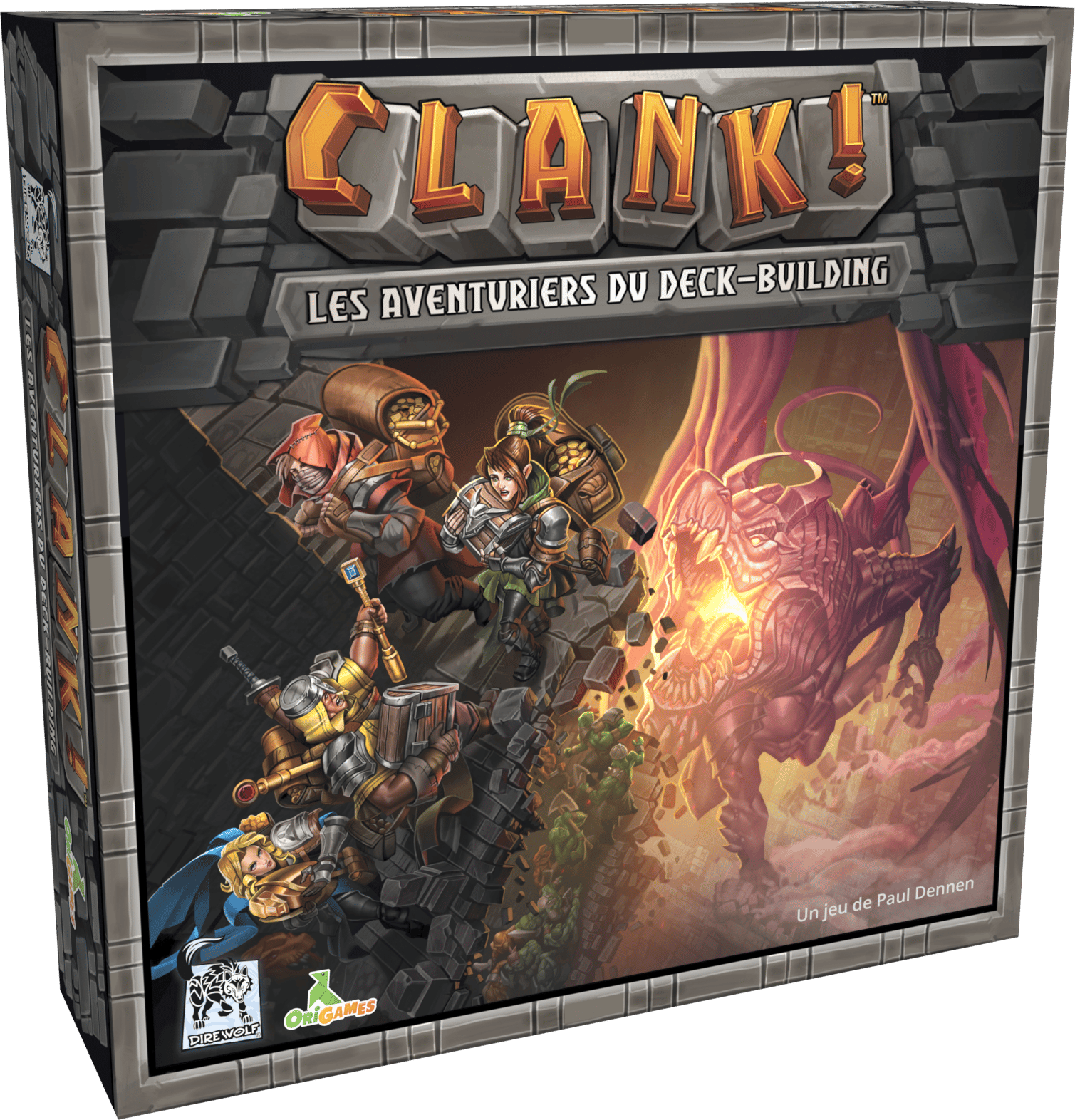 CLANK !