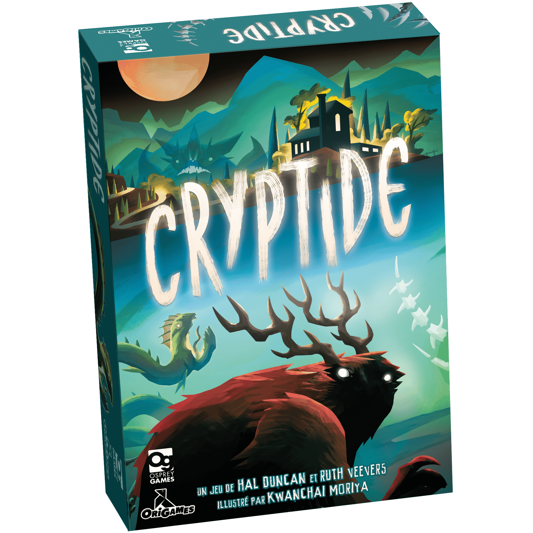CRYPTIDE