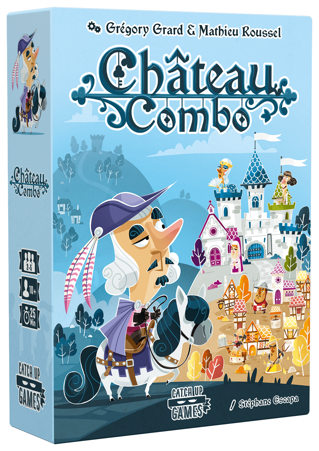 CHATEAU COMBO