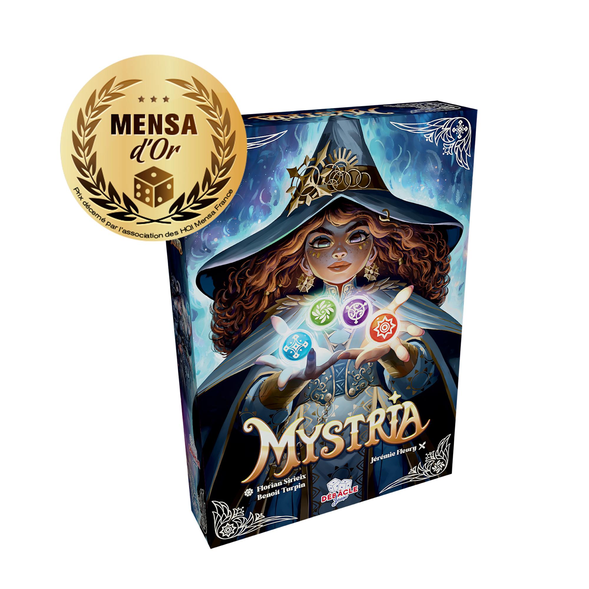MYSTRIA