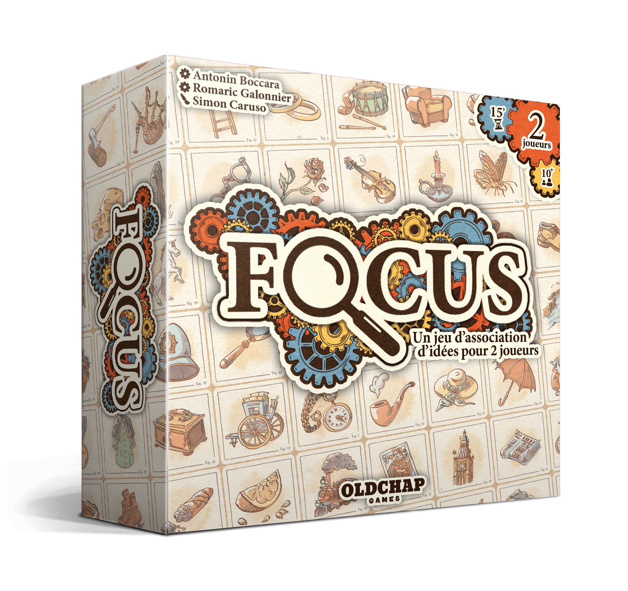FOCUS