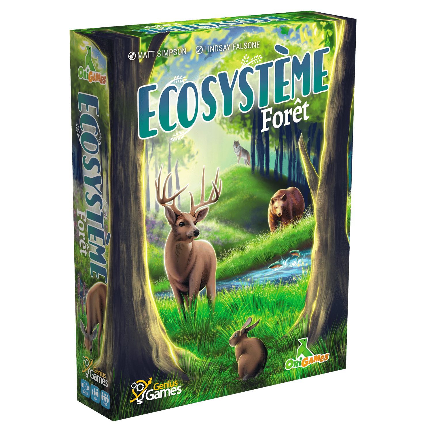 ECOSYSTEM FORÊT