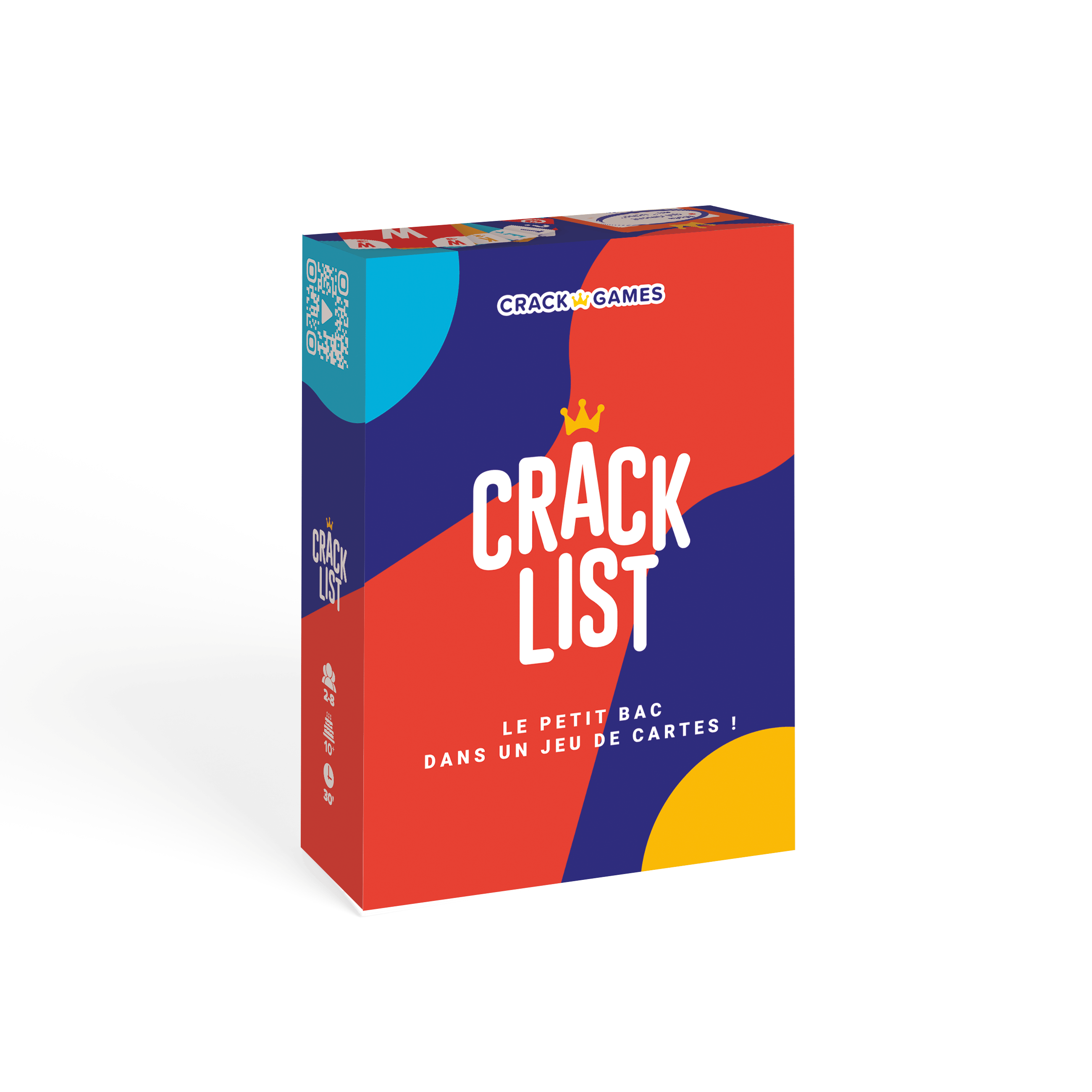 CRACK LIST