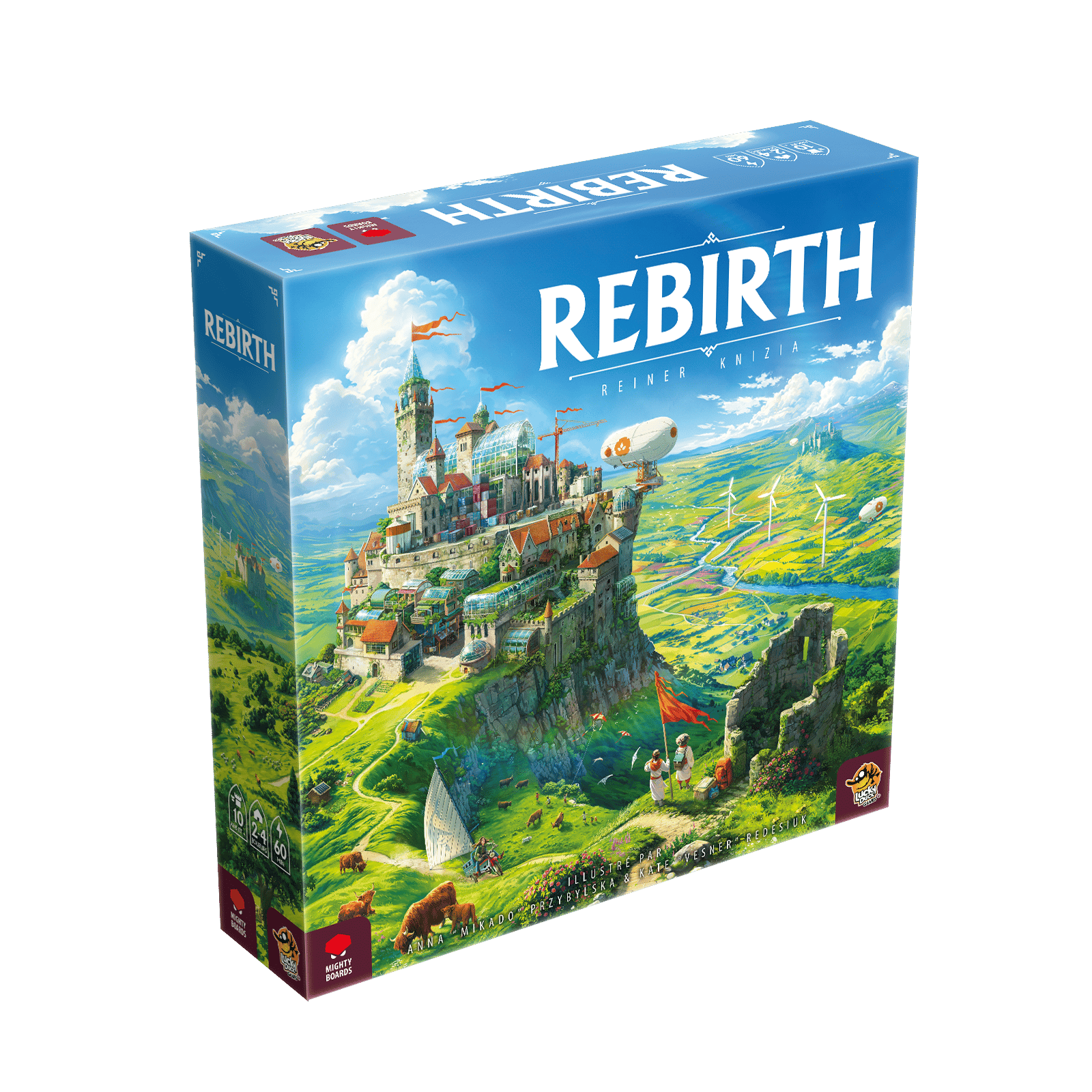 REBIRTH
