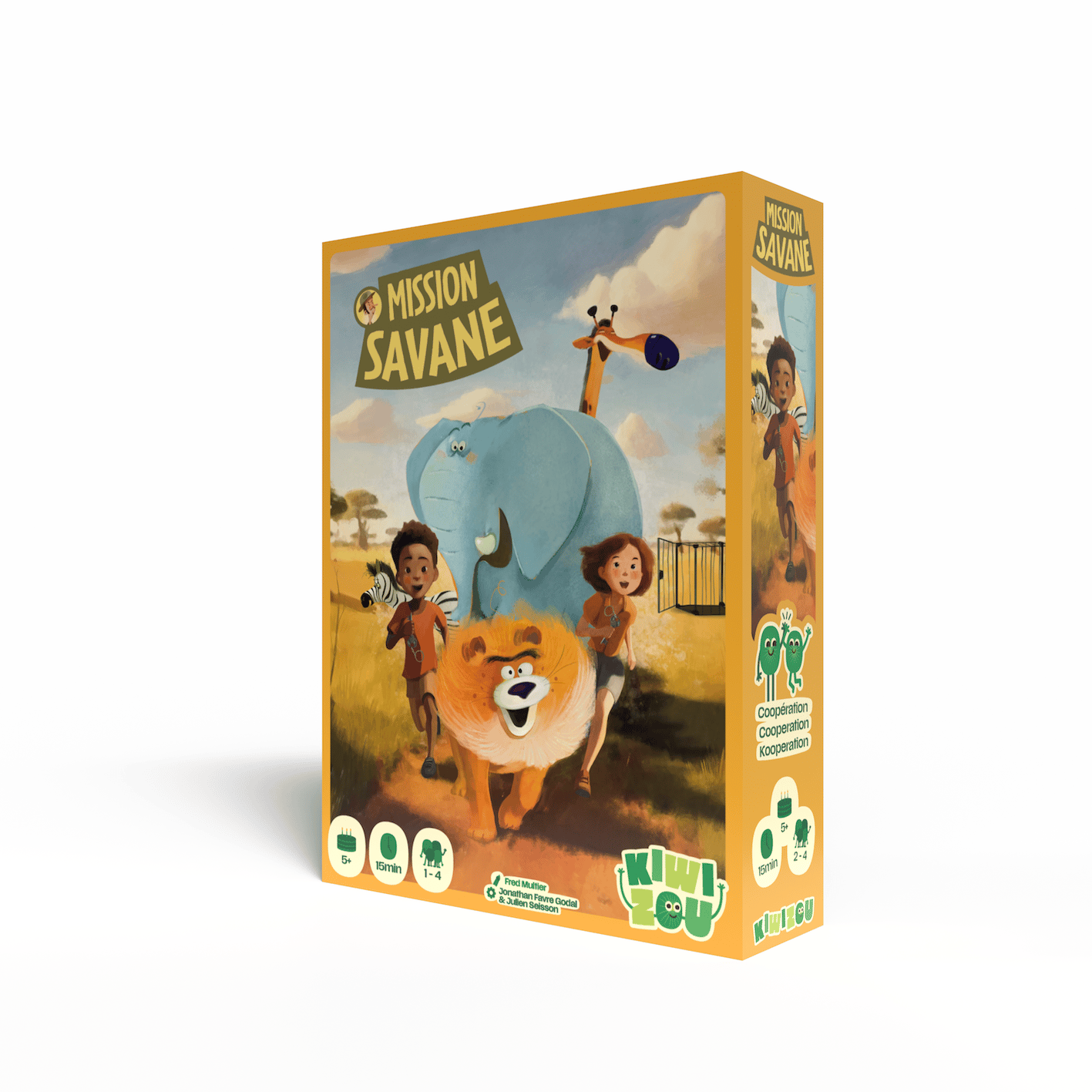 MISSION SAVANE
