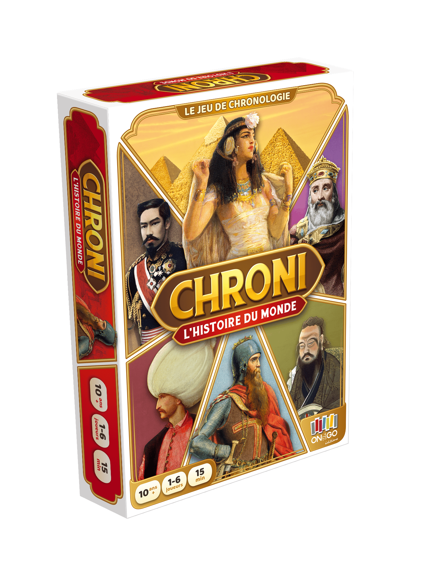 CHRONI 2023 - HISTOIRE DU MONDE