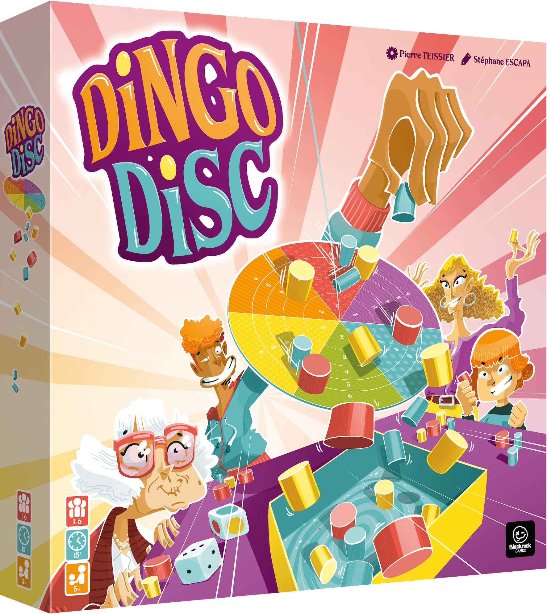 DINGO DISC