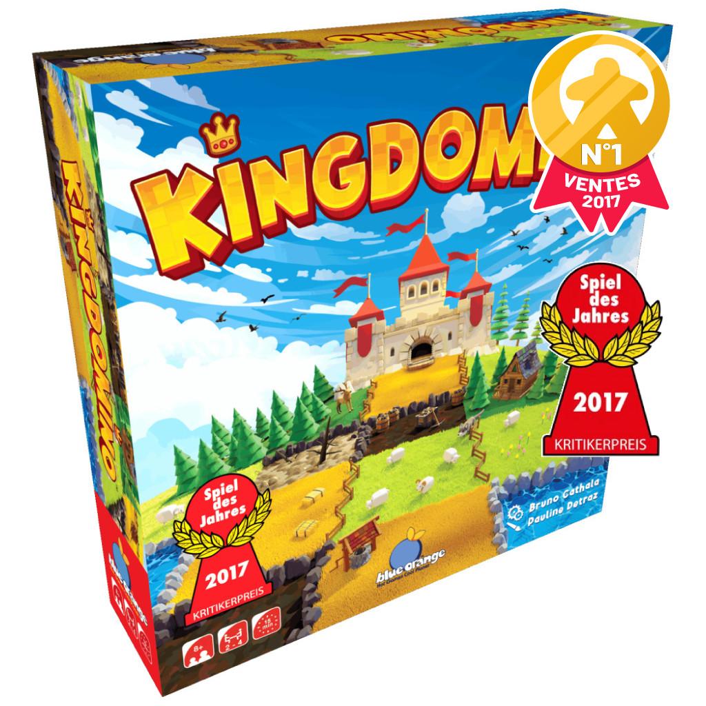 KINGDOMINO