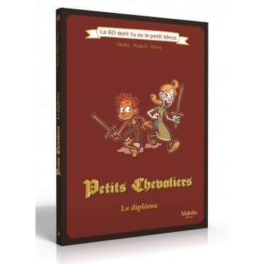    La BD dont tu es le Petit Héros - 