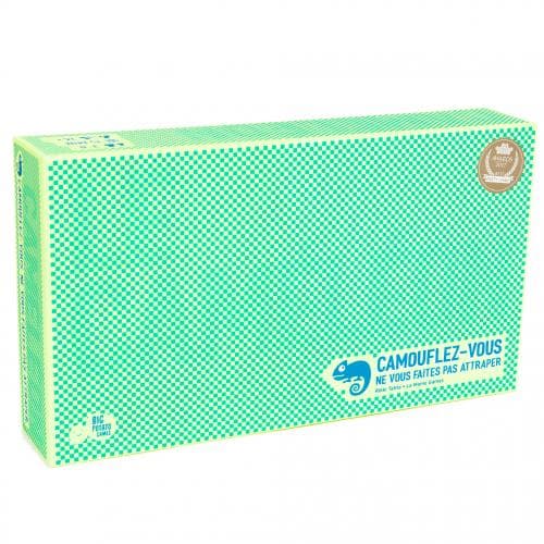 LE CAMELEON
