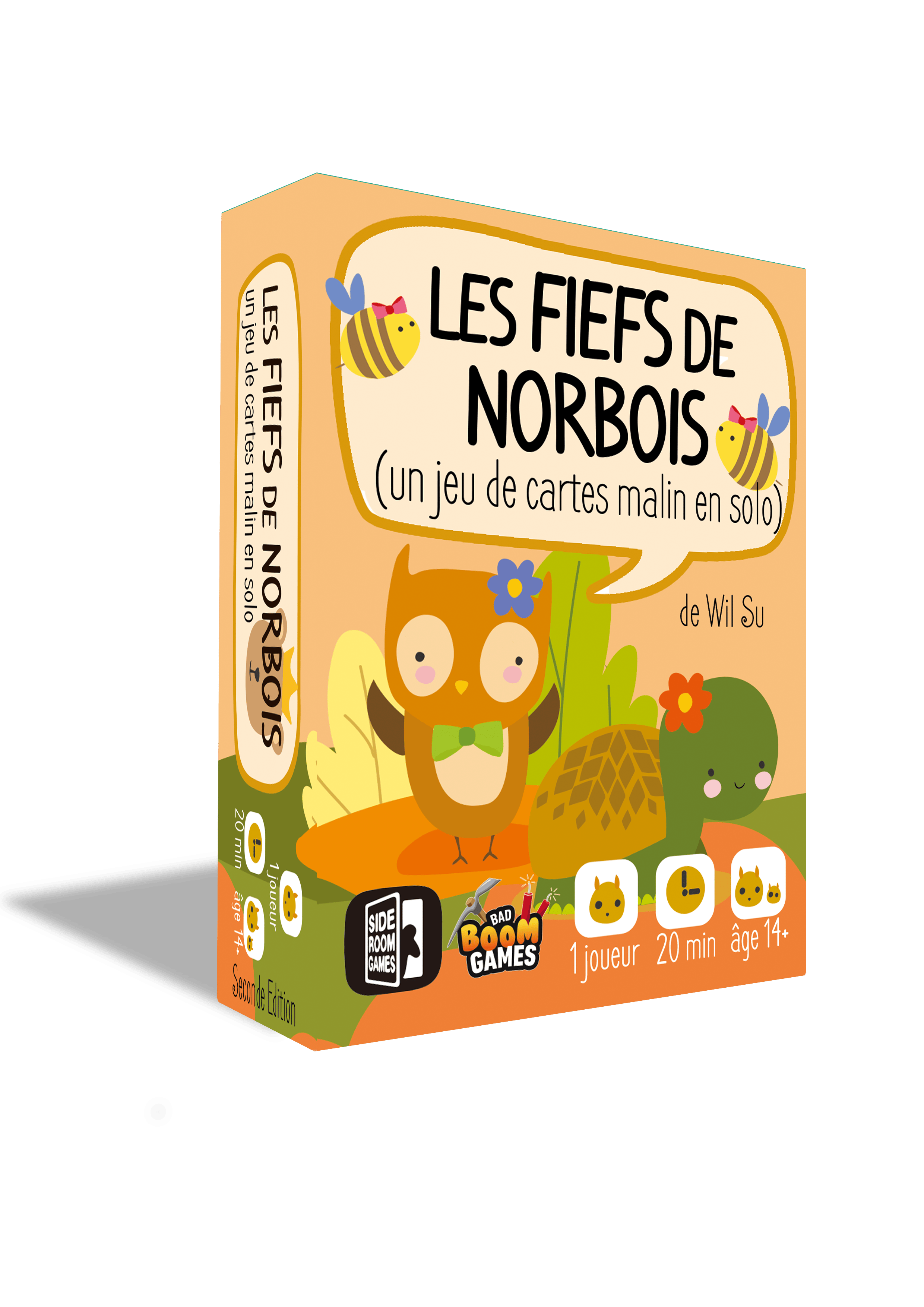 LES FIEFS DE NORBOIS