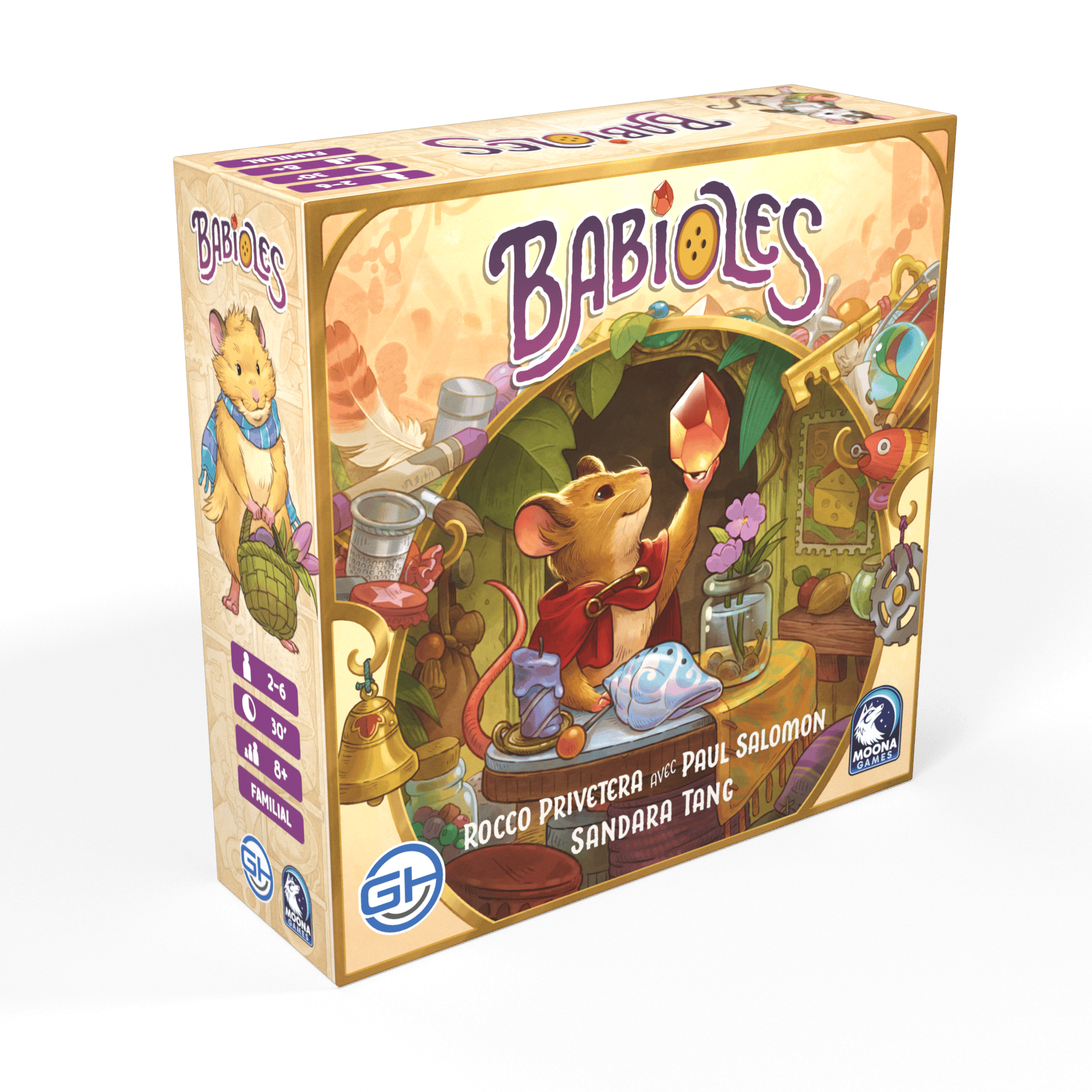 BABIOLES