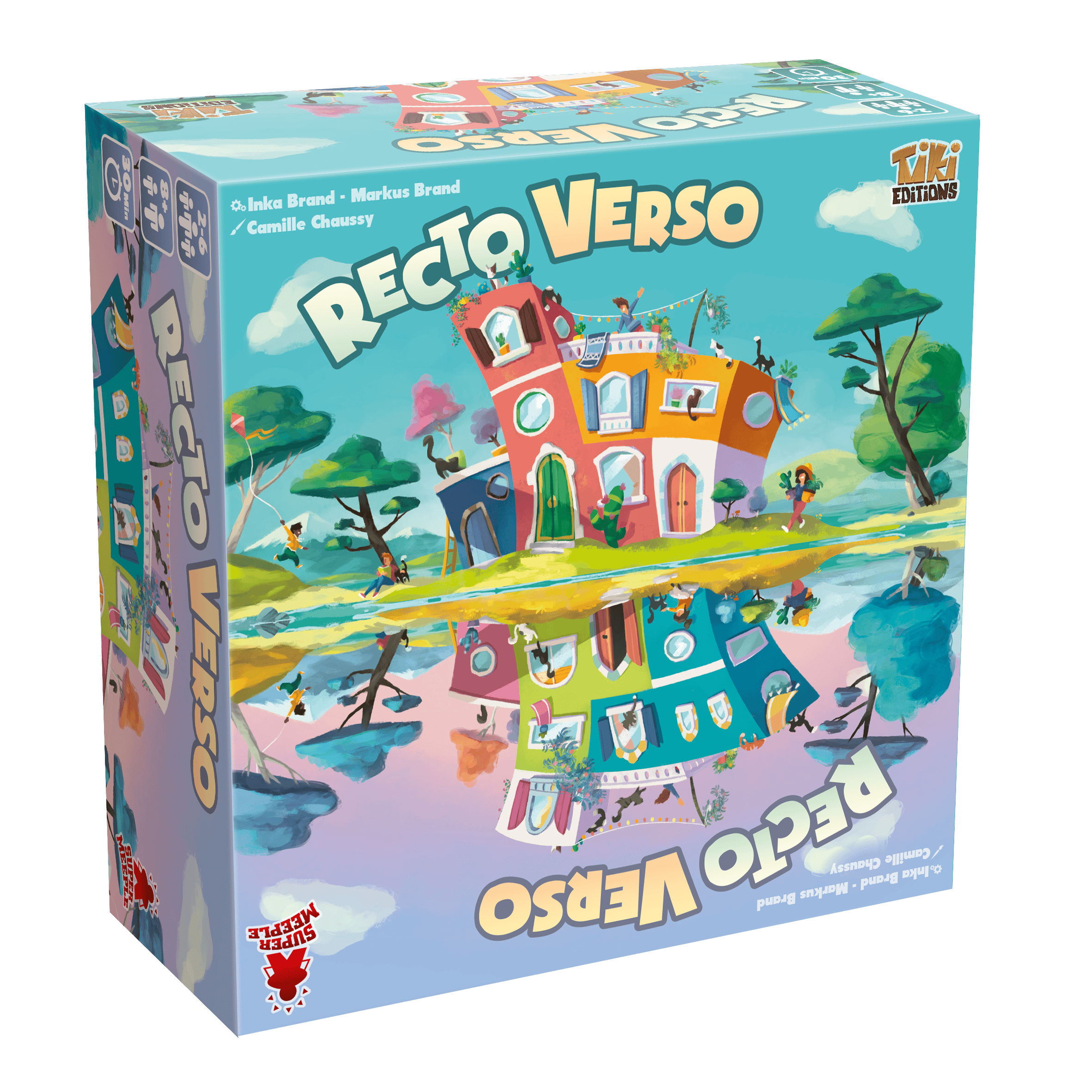RECTO VERSO