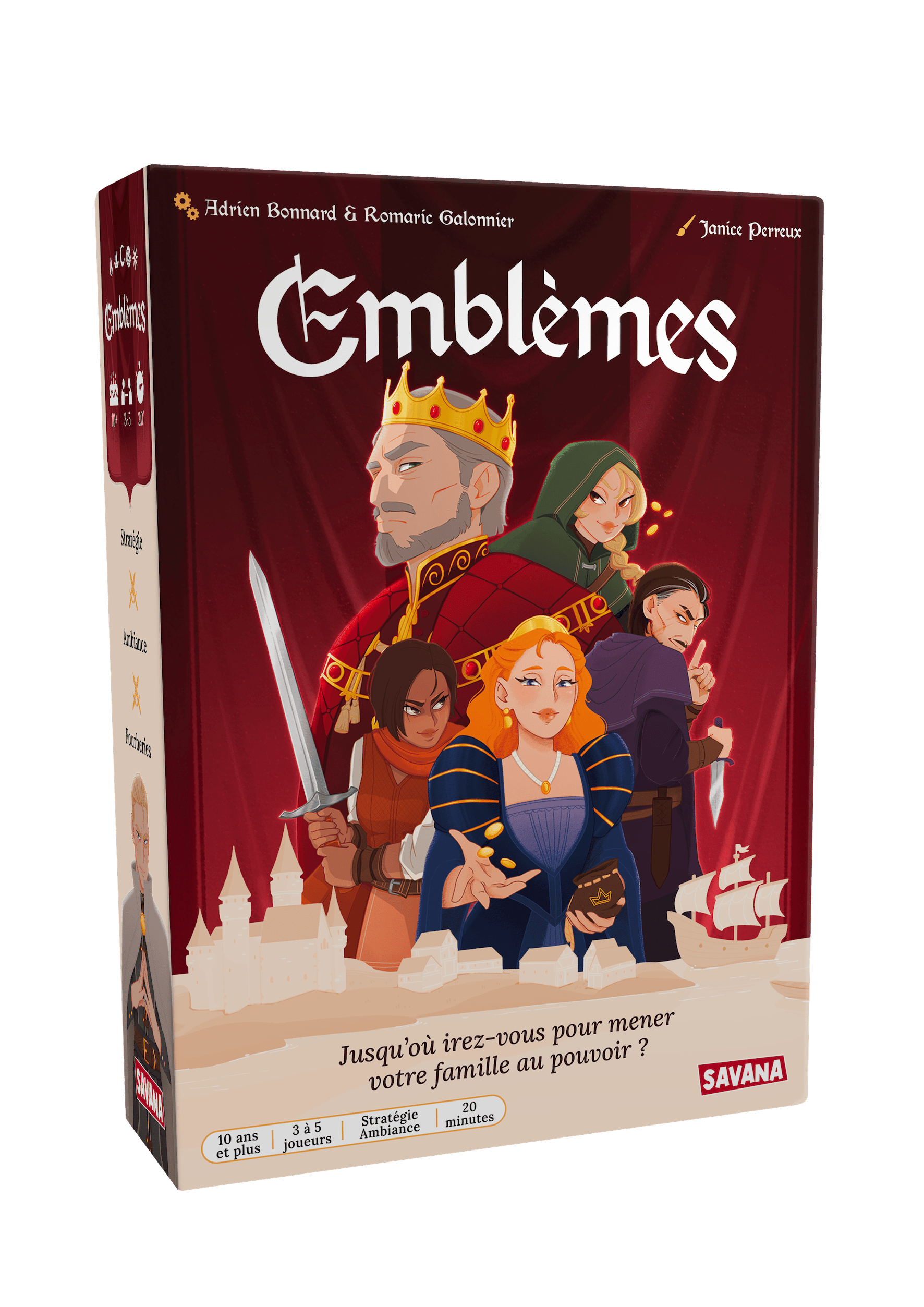 EMBLEMES