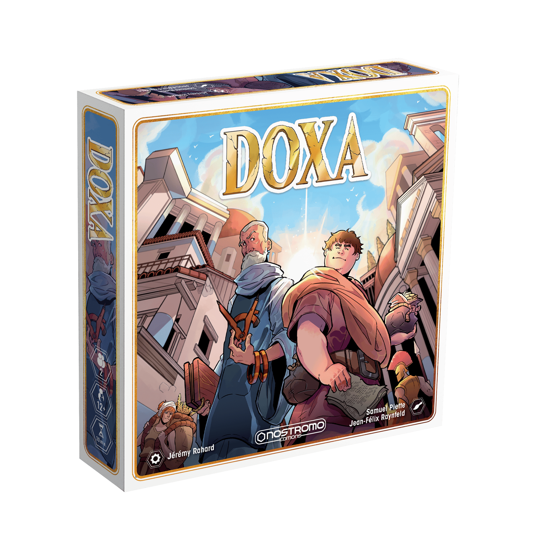 DOXA