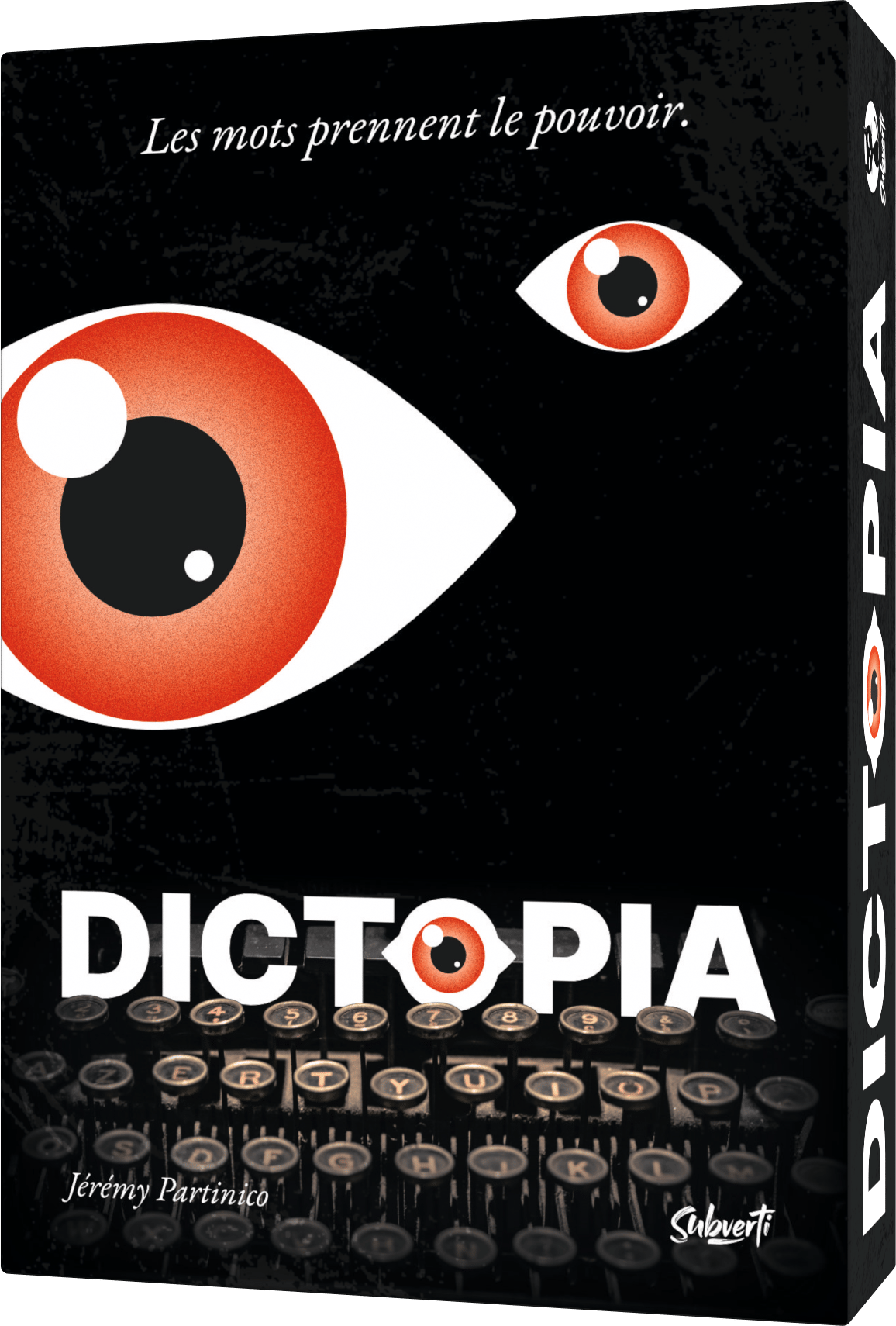 DICTOPIA