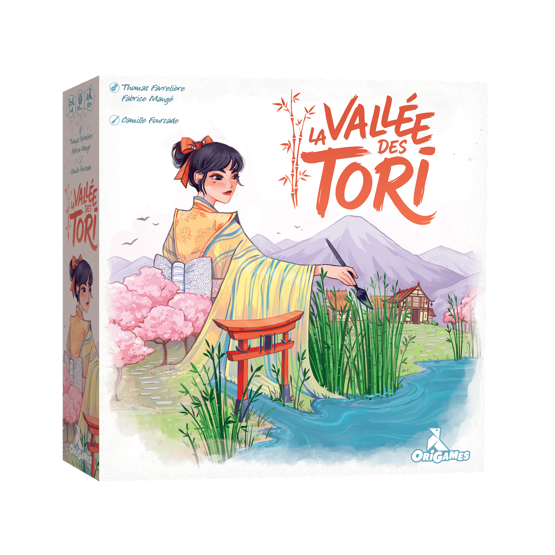 LA VALLEE DES TORI