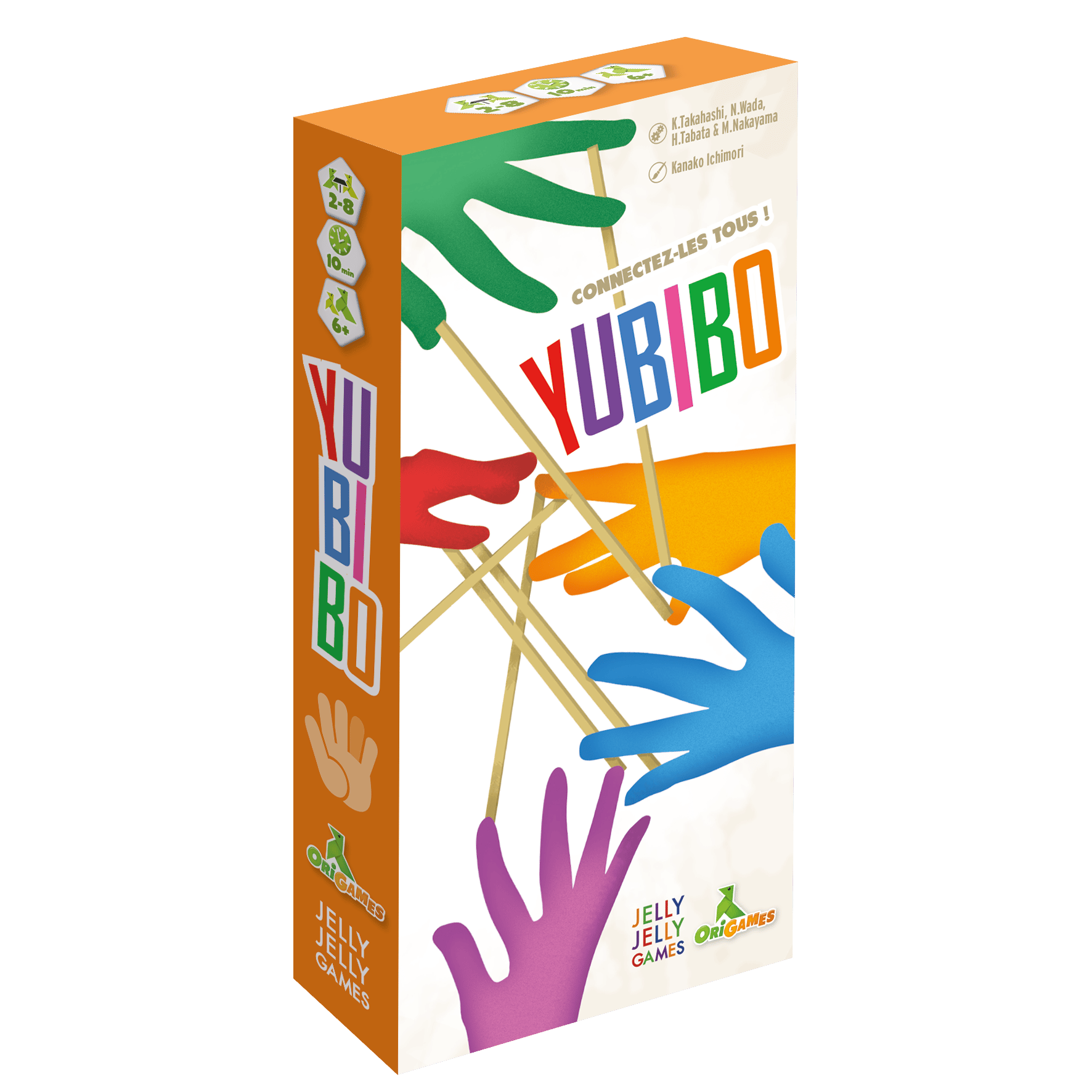 YUBIBO