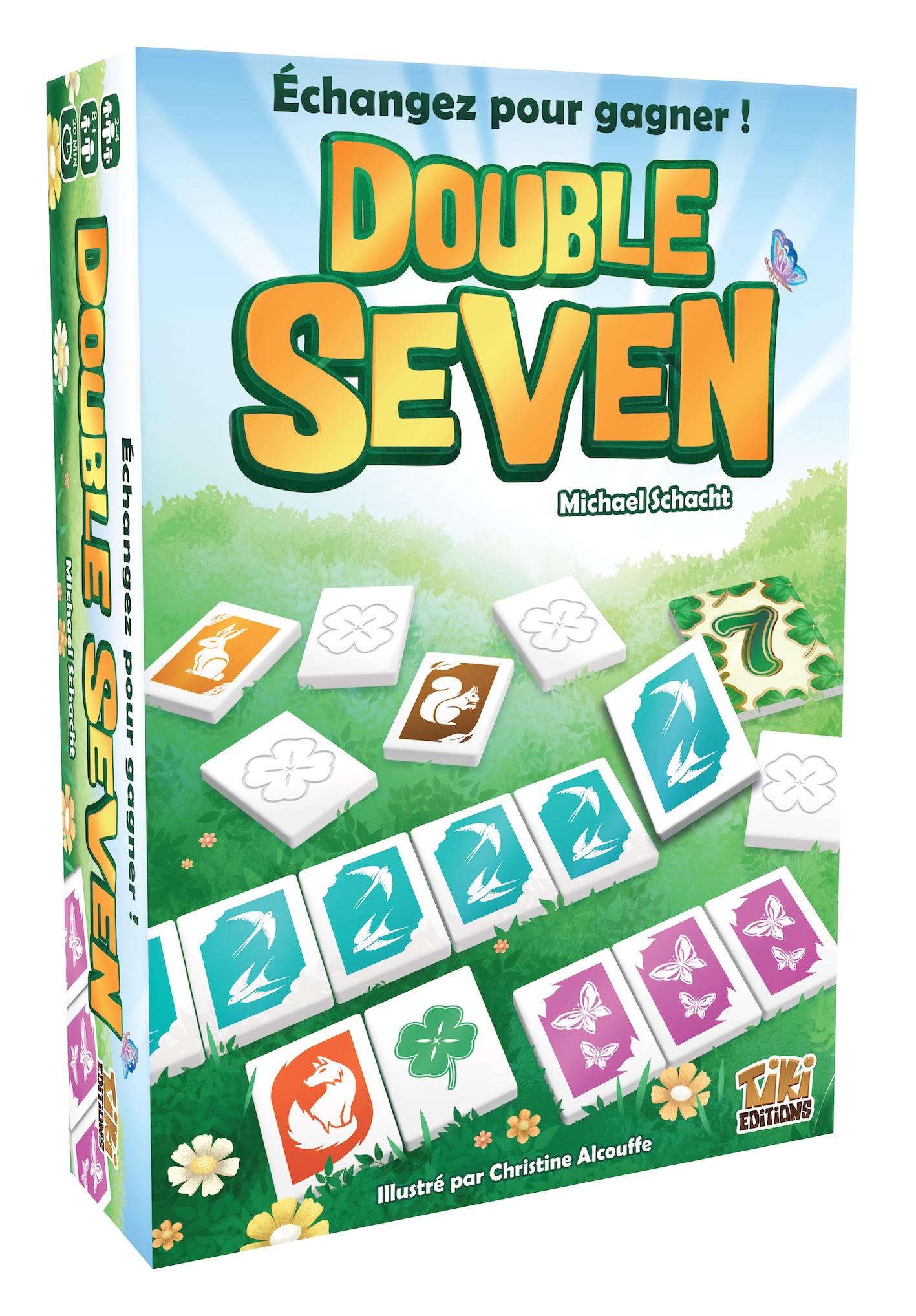 DOUBLE SEVEN